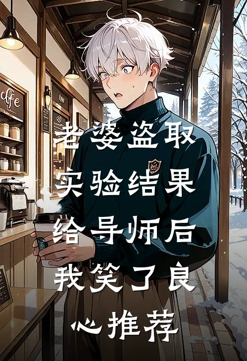 老婆盗取实验结果给导师后，我笑了良心推荐