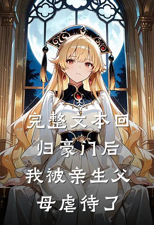完整文本回归豪门后，我被亲生父母虐待了