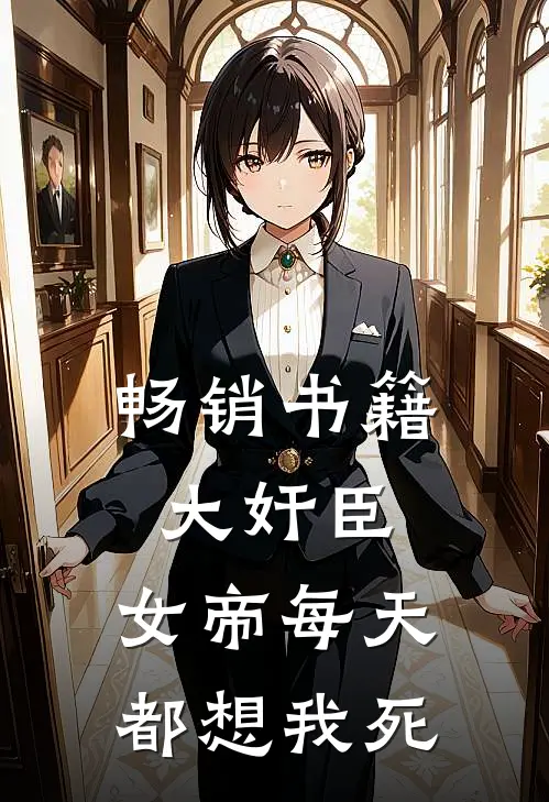 畅销书籍大奸臣：女帝每天都想我死