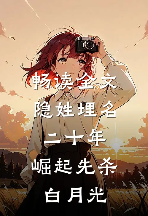 畅读全文隐姓埋名二十年，崛起先杀白月光