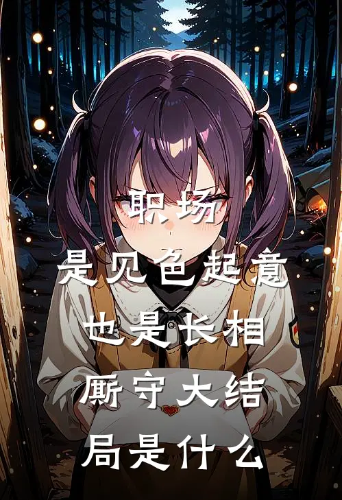 职场：是见色起意也是长相厮守大结局是什么