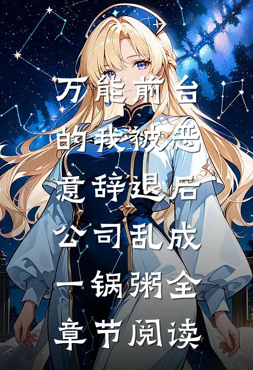 万能前台的我被恶意辞退后，公司乱成一锅粥全章节阅读