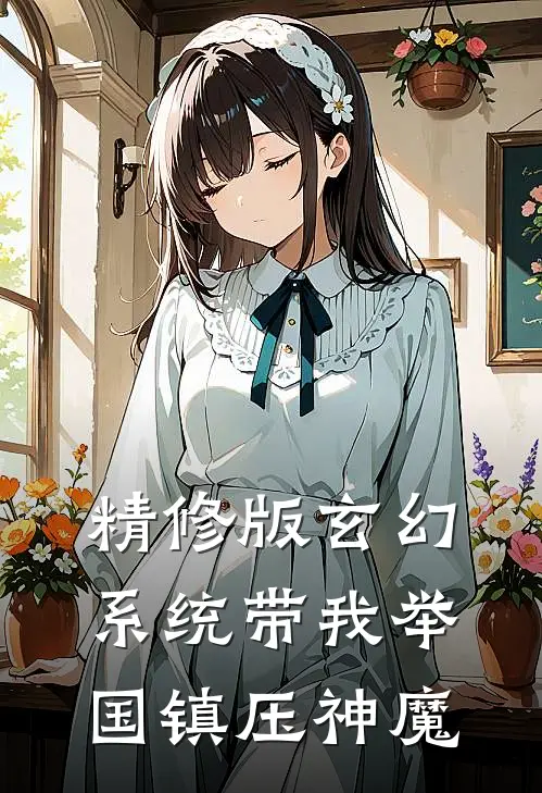 精修版玄幻：系统带我举国镇压神魔