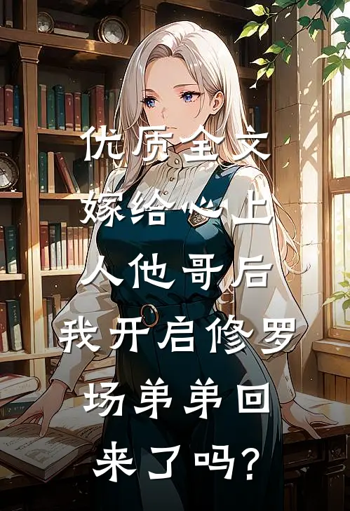 优质全文嫁给心上人他哥后,我开启修罗场 弟弟回来了吗?