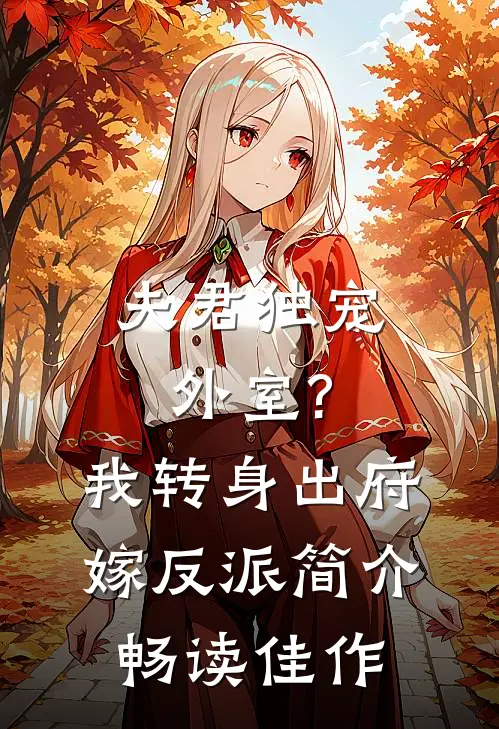 夫君独宠外室?我转身出府嫁反派简介畅读佳作