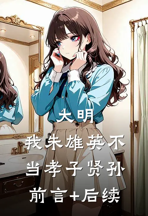 大明：我朱雄英不当孝子贤孙前言+后续