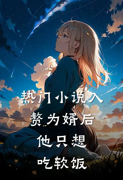 热门小说入赘为婿后，他只想吃软饭