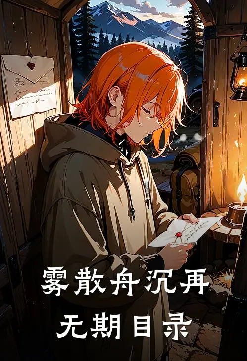 雾散舟沉再无期目录