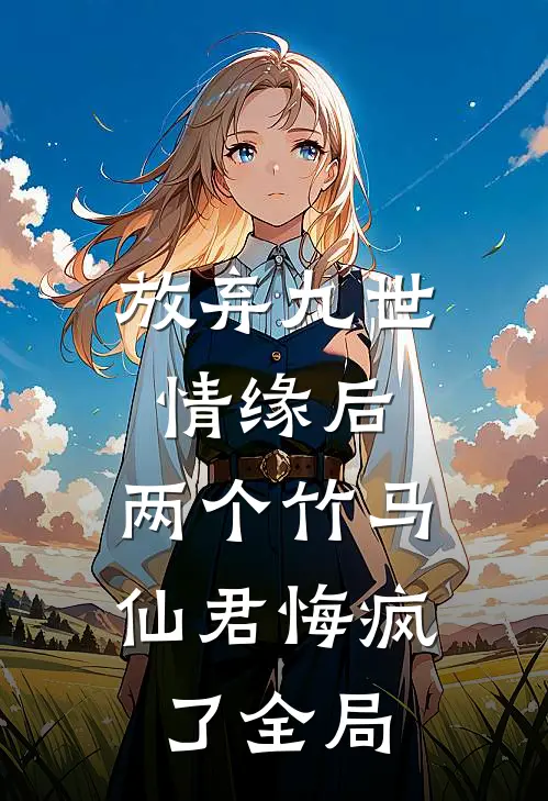 放弃九世情缘后，两个竹马仙君悔疯了全局
