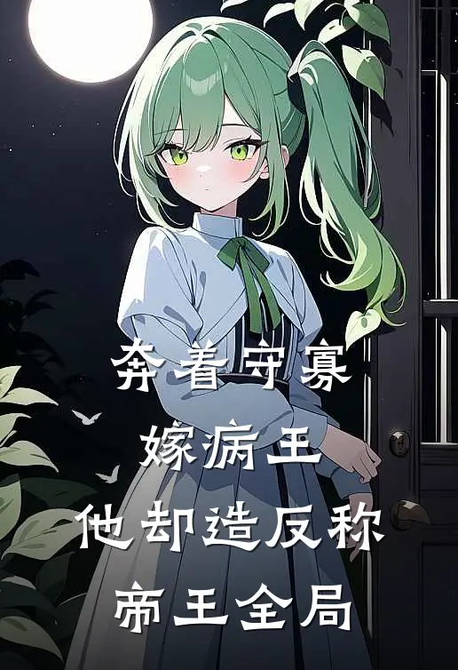奔着守寡嫁病王，他却造反称帝王全局