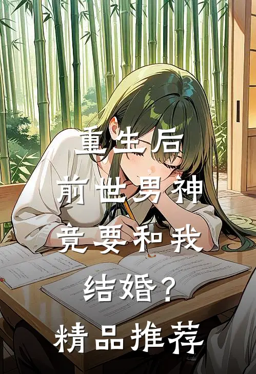 重生后，前世男神竟要和我结婚？精品推荐