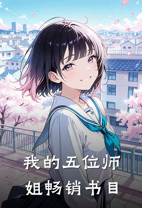 我的五位师姐畅销书目