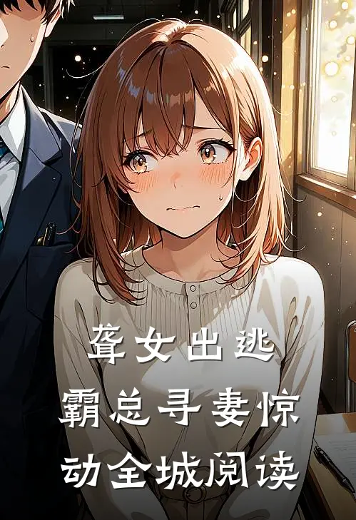 聋女出逃，霸总寻妻惊动全城阅读