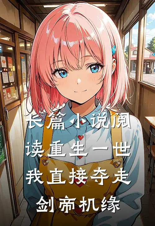 长篇小说阅读重生一世，我直接夺走剑帝机缘