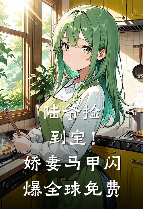 陆爷捡到宝！娇妻马甲闪爆全球免费