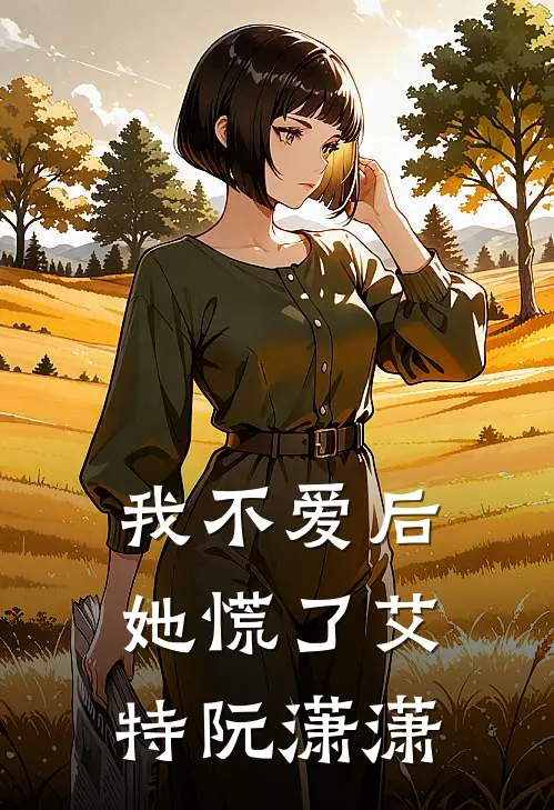 我不爱后她慌了艾特阮潇潇