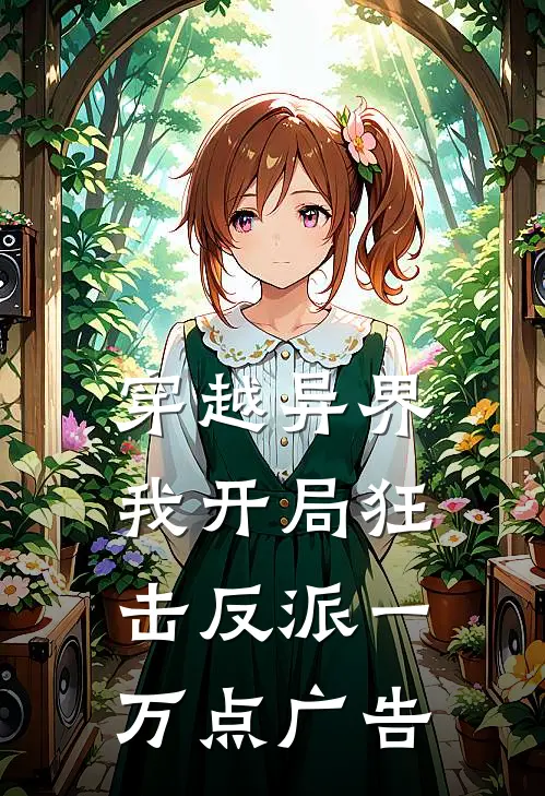 穿越异界，我开局狂击反派一万点广告