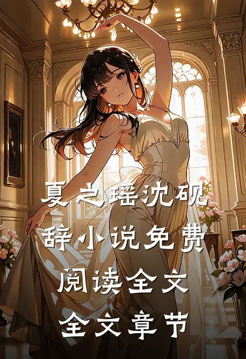夏之瑶沈砚辞小说免费阅读全文全文章节