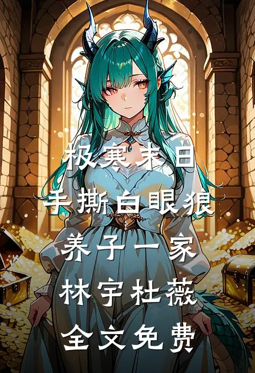 极寒末日，手撕白眼狼养子一家林宇杜薇全文免费