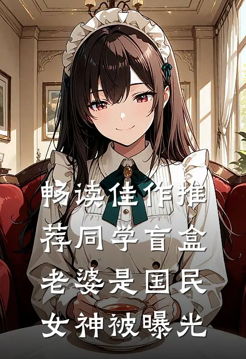 畅读佳作推荐同学盲盒，老婆是国民女神被曝光
