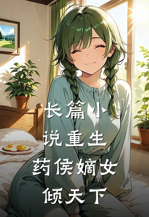 长篇小说重生：药侯嫡女倾天下