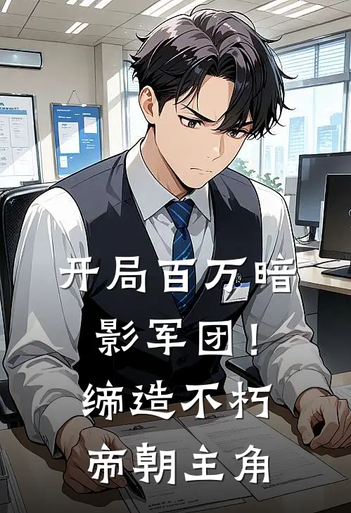开局百万暗影军团！缔造不朽帝朝主角