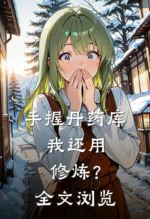 手握丹药库，我还用修炼？全文浏览