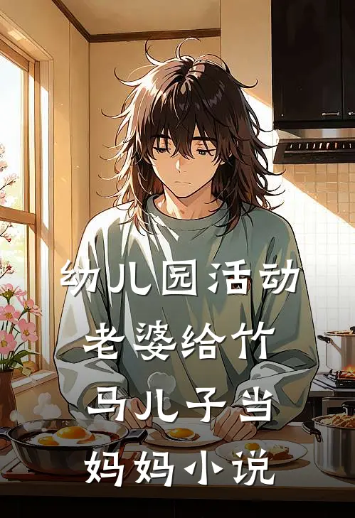 幼儿园活动，老婆给竹马儿子当妈妈小说
