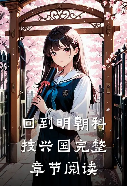 回到明朝科技兴国完整章节阅读