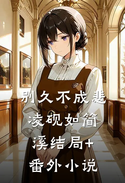别久不成悲凌砚如简溪结局+番外小说