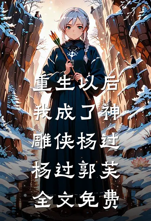 重生以后，我成了神雕侠杨过杨过郭芙全文免费