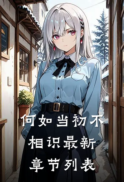 何如当初不相识最新章节列表