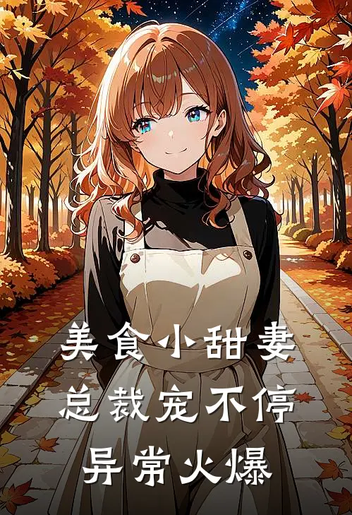 美食小甜妻：总裁宠不停异常火爆