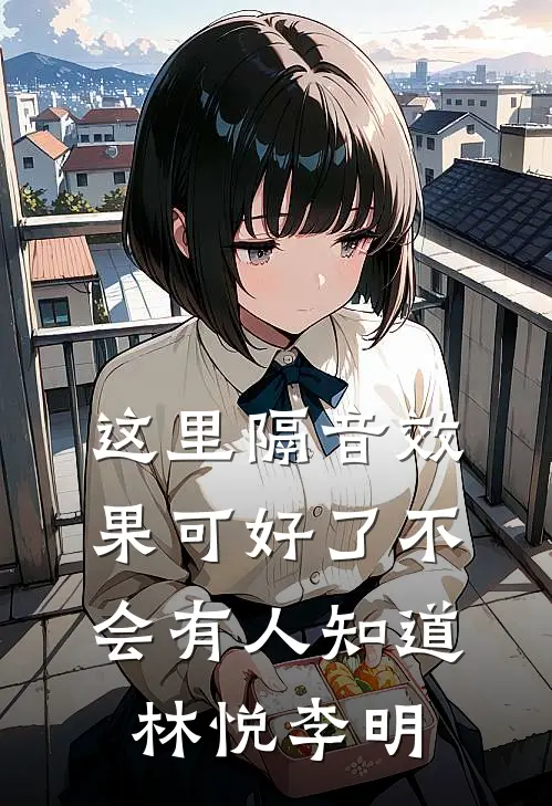 这里隔音效果可好了不会有人知道林悦李明