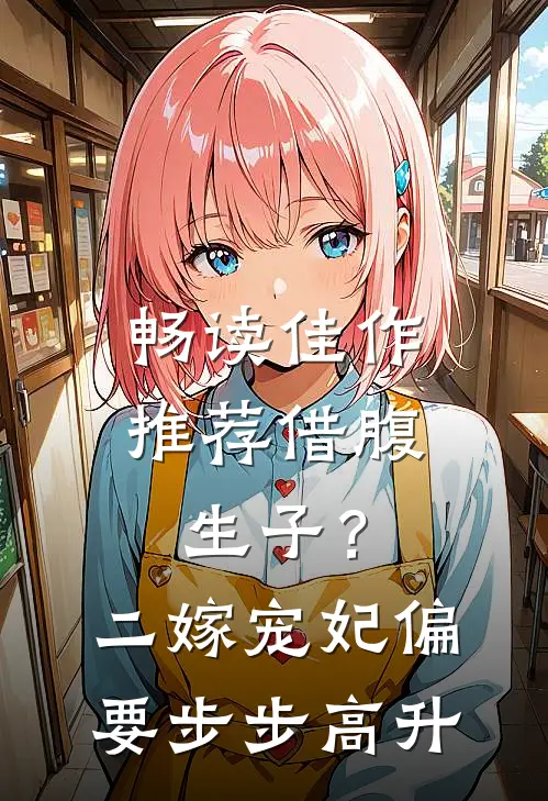 畅读佳作推荐借腹生子？二嫁宠妃偏要步步高升