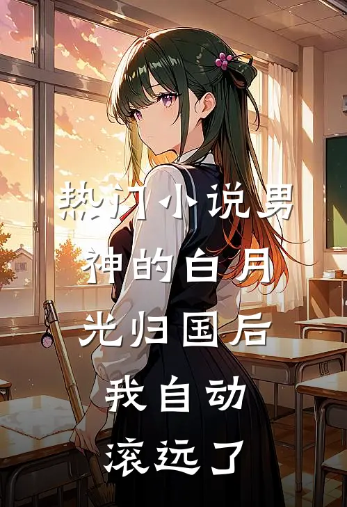 热门小说男神的白月光归国后，我自动滚远了
