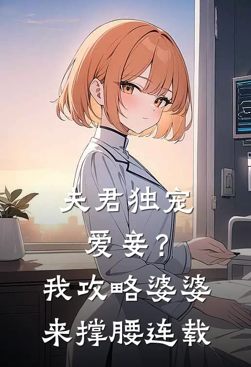 夫君独宠爱妾？我攻略婆婆来撑腰连载