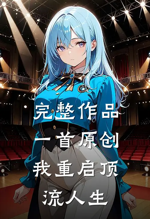 完整作品一首原创，我重启顶流人生