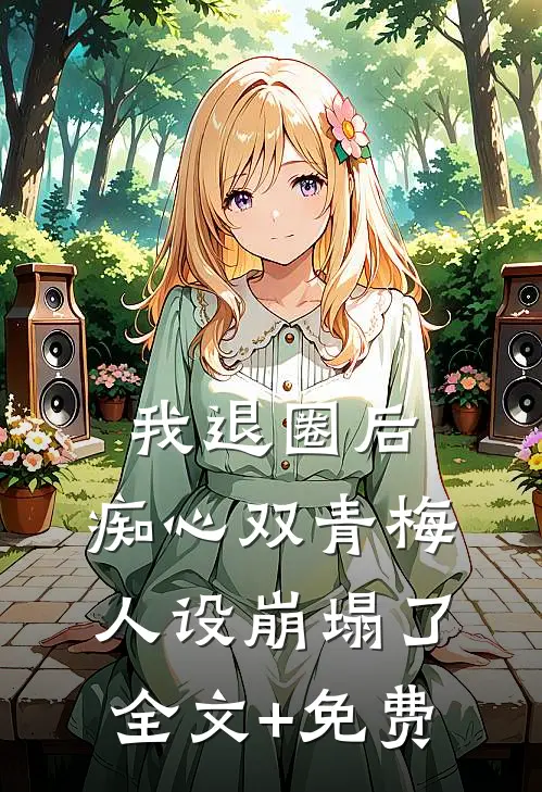我退圈后，痴心双青梅人设崩塌了。全文+免费