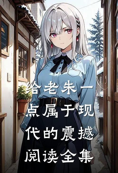 给老朱一点属于现代的震撼阅读全集