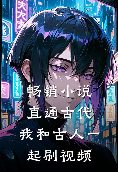 畅销小说直通古代：我和古人一起刷视频