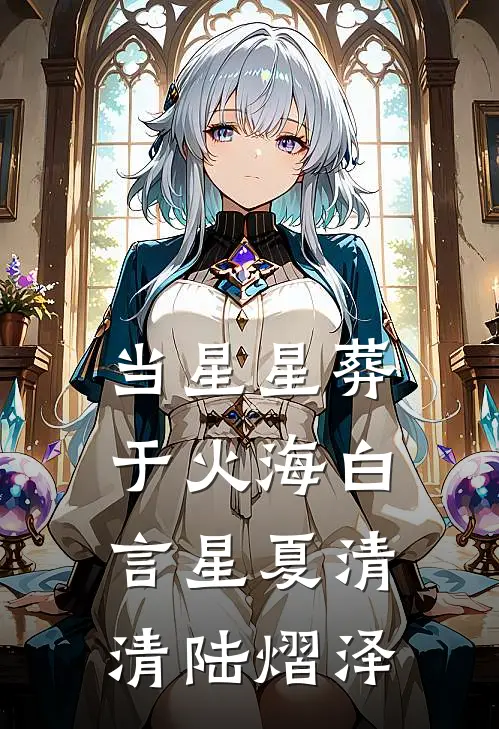 当星星葬于火海白言星夏清清陆熠泽
