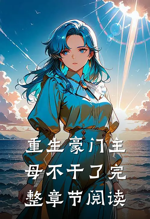 重生豪门主母不干了完整章节阅读