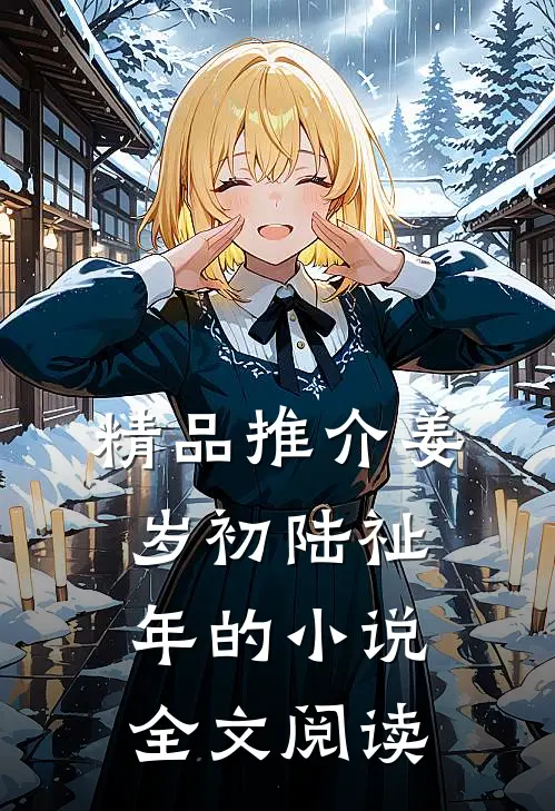 精品推介姜岁初陆祉年的小说全文阅读