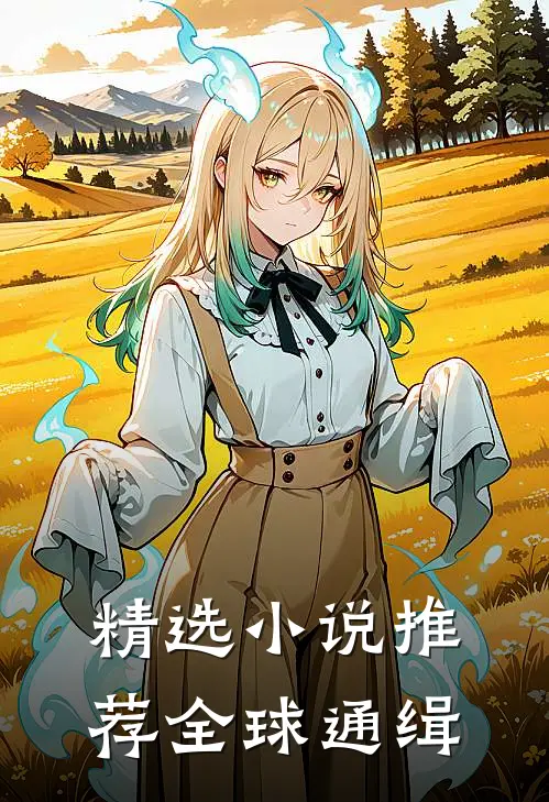 精选小说推荐全球通缉