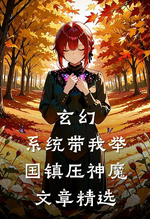 玄幻：系统带我举国镇压神魔文章精选