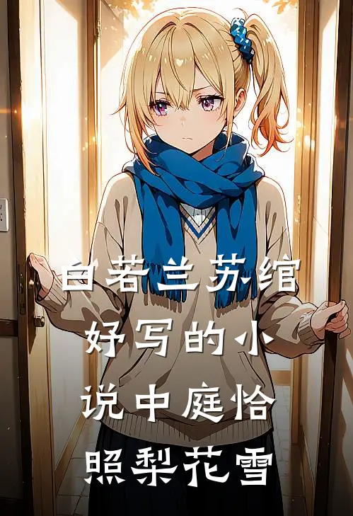 白若兰苏绾妤写的小说中庭恰照梨花雪