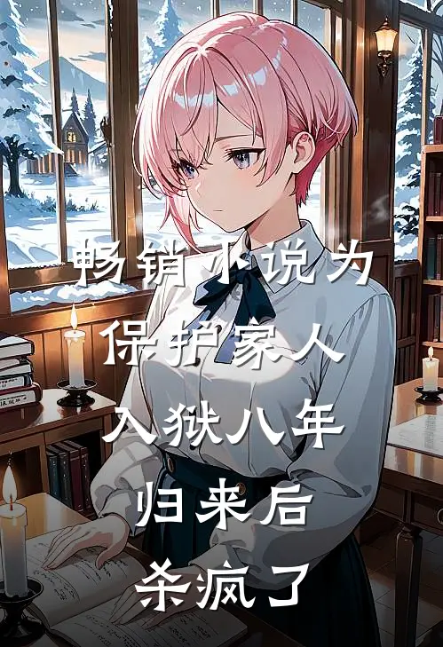 畅销小说为保护家人入狱八年，归来后杀疯了