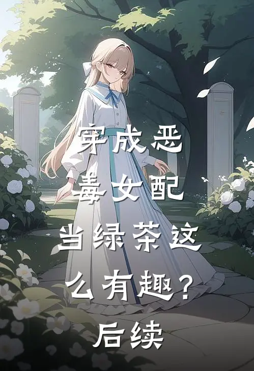 穿成恶毒女配，当绿茶这么有趣？后续