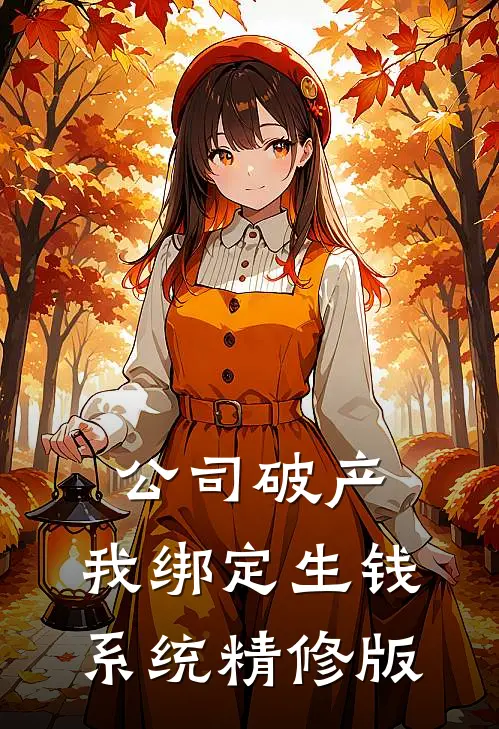 公司破产，我绑定生钱系统精修版
